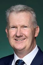 Portrait of The Hon Tony Burke MP