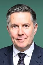 Portrait of The Hon Mark Butler MP
