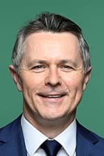 Portrait of The Hon Jason Clare MP