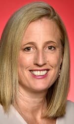 Portrait of Senator the Hon Katy Gallagher